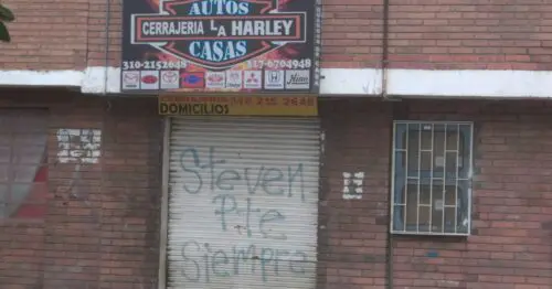 CERRAJERIA LA HARLEY BOGOTÁ CERRAJERIA LA HARLEY BOGOTÁ